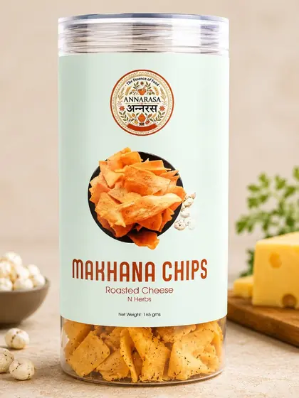Cheese & Herb Makhana